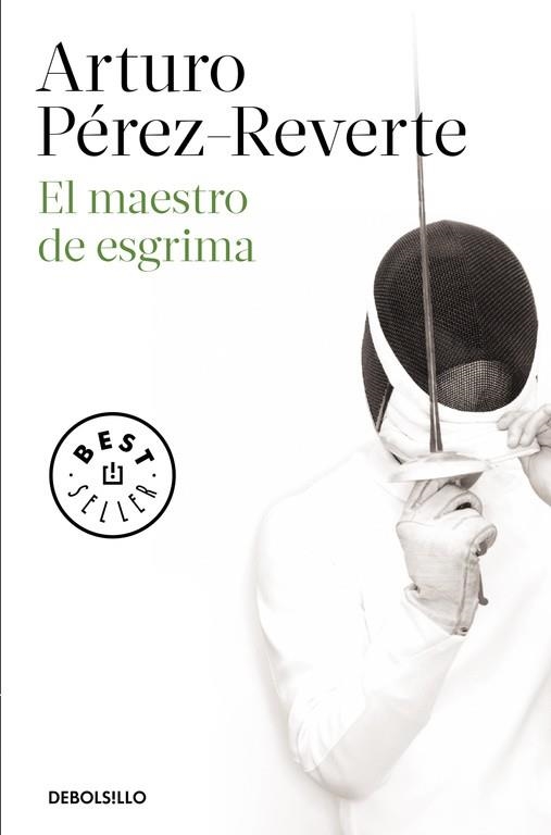 MAESTRO DE ESGRIMA, EL (BOLSILLO) | 9788490628324 | PÉREZ-REVERTE, ARTURO | Llibreria La Gralla | Llibreria online de Granollers