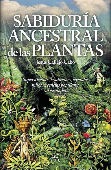 SABIDURÍA ANCESTRAL DE LAS PLANTAS, LA | 9788416002306 | CALLEJO CABO, JESÚS | Llibreria La Gralla | Librería online de Granollers