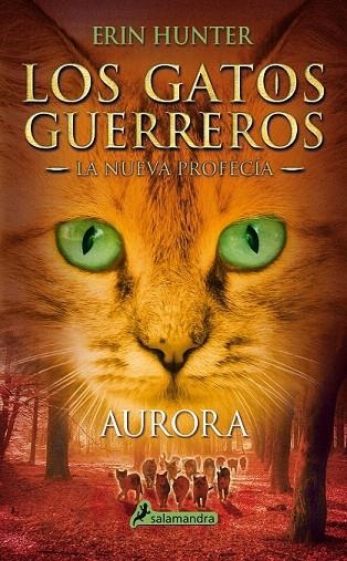 AURORA | 9788498386776 | HUNTER, ERIN | Llibreria La Gralla | Librería online de Granollers