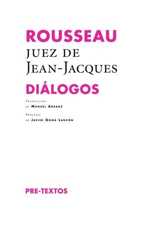 ROUSSEAU, JUEZ DE JEAN-JACQUES | 9788415894971 | ROUSSEAU, JEAN-JACQUES | Llibreria La Gralla | Librería online de Granollers