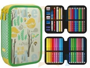 PLUMIER MILAN 2 PISOS IN THE WOODS | 8411574058991 | MIL081264WGR | Llibreria La Gralla | Llibreria online de Granollers