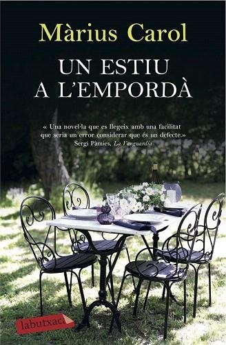 ESTIU A L'EMPORDÀ, UN (BUTXACA) | 9788416334124 | CAROL, MÀRIUS | Llibreria La Gralla | Librería online de Granollers