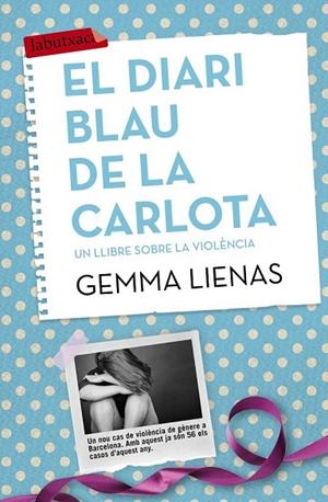 DIARI BLAU DE LA CARLOTA, EL (BUTXACA) | 9788416334155 | LIENAS, GEMMA | Llibreria La Gralla | Llibreria online de Granollers