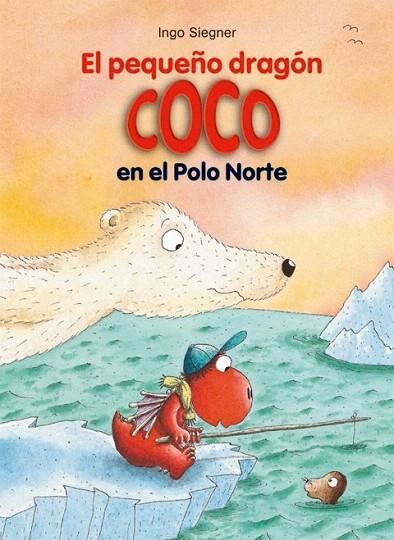 PEQUEÑO DRAGÓN COCO EN EL POLO NORTE, EL | 9788424653729 | SIEGNER, INGO | Llibreria La Gralla | Librería online de Granollers