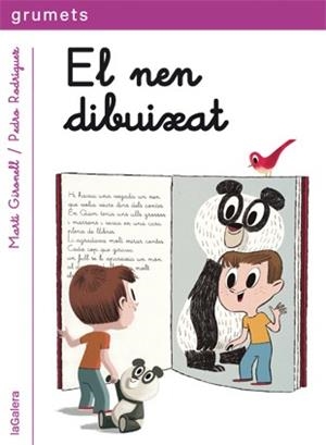 NEN DIBUIXAT, EL | 9788424654351 | GIRONELL, MARTÍ / RODRÍGUEZ, PEDRO | Llibreria La Gralla | Librería online de Granollers
