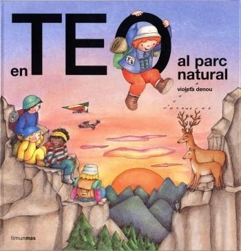 EN TEO AL PARC NATURAL | 9788499322278 | DENOU, VIOLETA | Llibreria La Gralla | Librería online de Granollers