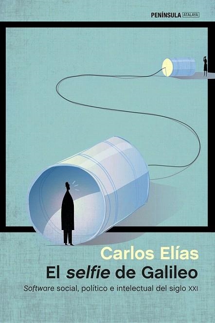 SELFIE DE GALILEO, EL | 9788499424248 | ELÍAS, CARLOS | Llibreria La Gralla | Llibreria online de Granollers