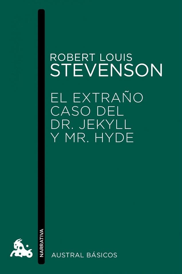 EXTRAÑO CASO DEL DR. JEKYLL Y MR. HYDE, EL (BOLSILLO) | 9788467044836 | STEVENSON, ROBERT LOUIS  | Llibreria La Gralla | Librería online de Granollers