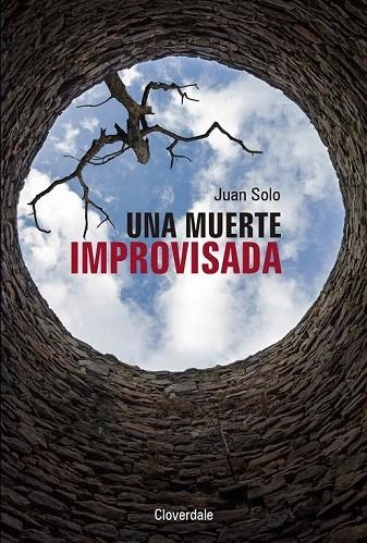 MUERTE IMPROVISADA, UNA | 9788416094974 | SOLO, JUAN | Llibreria La Gralla | Librería online de Granollers