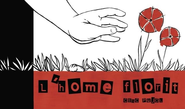 HOME FLORIT, L' | 9788494363030 | PUJOL IBARZ, FRANCESC | Llibreria La Gralla | Librería online de Granollers