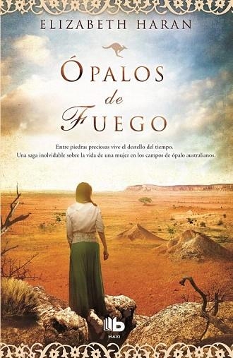 ÓPALOS DE FUEGO (BOLSILLO) | 9788490700884 | HARAN, ELIZABETH | Llibreria La Gralla | Librería online de Granollers