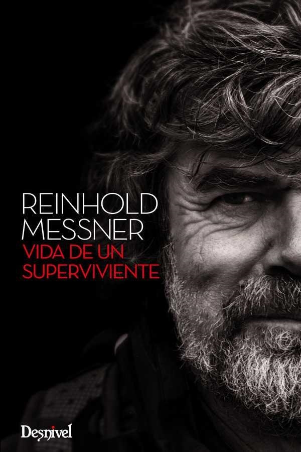 VIDA DE UN SUPERVIVIENTE | 9788498293296 | MESSNER, REINHOLD | Llibreria La Gralla | Llibreria online de Granollers