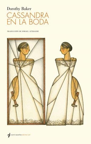 CASSANDRA EN LA BODA | 9788494090363 | BAKER, DOROTHY | Llibreria La Gralla | Llibreria online de Granollers