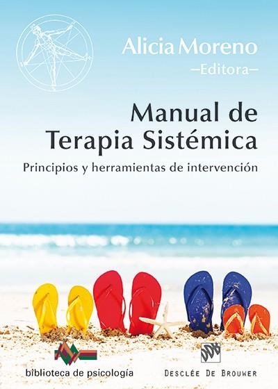 MANUAL DE TERAPIA SISTEMICA  | 9788433027375 | MORENO, ALICIA | Llibreria La Gralla | Llibreria online de Granollers