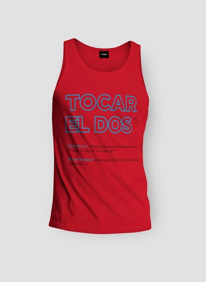 TOCAR EL DOS TIRANTS VERMELLA T-M | LG1773 | MILPARAULES | Llibreria La Gralla | Llibreria online de Granollers