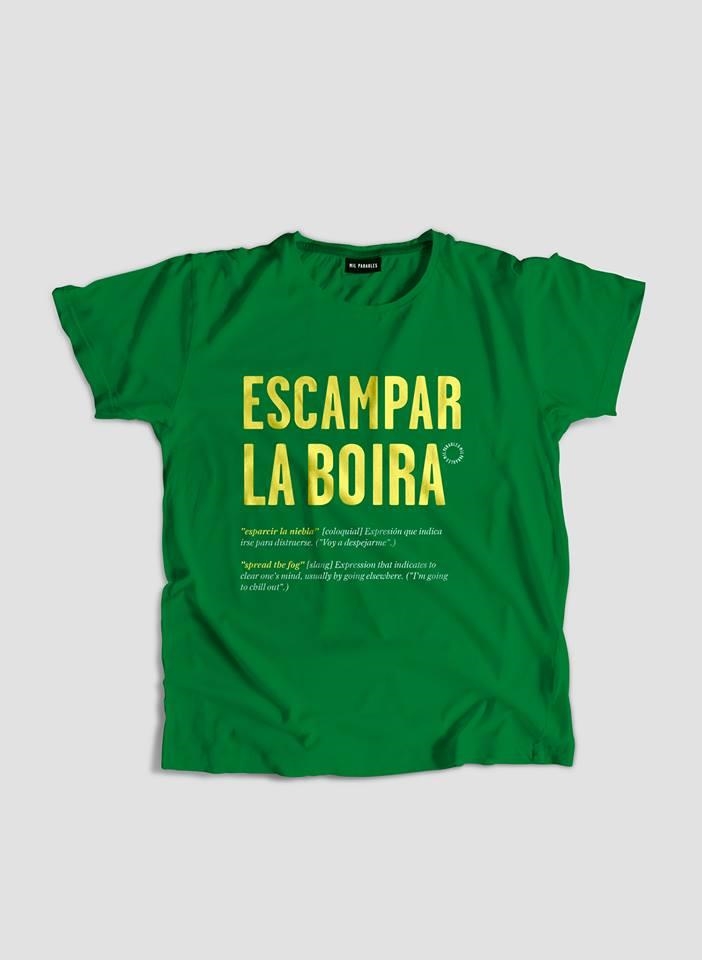 ESCAMPAR LA BOIRA NOIA VERDA T-M | LG1788 | MILPARAULES | Llibreria La Gralla | Llibreria online de Granollers