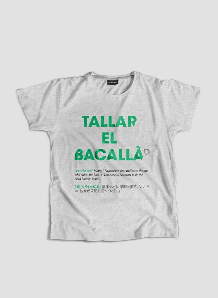 TALLAR EL BACALLÀ NEN@S GRIS T-2 | LG1803 | MILPARAULES | Llibreria La Gralla | Librería online de Granollers