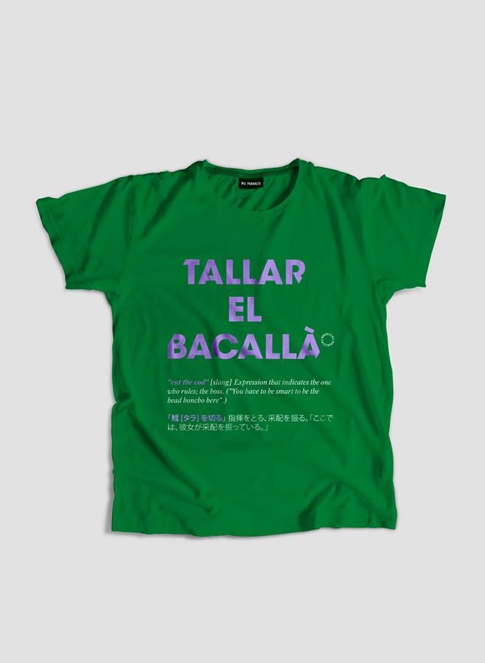 TALLAR EL BACALLA NEN@S VERDA T-4 | LG1805 | MILPARAULES | Llibreria La Gralla | Librería online de Granollers
