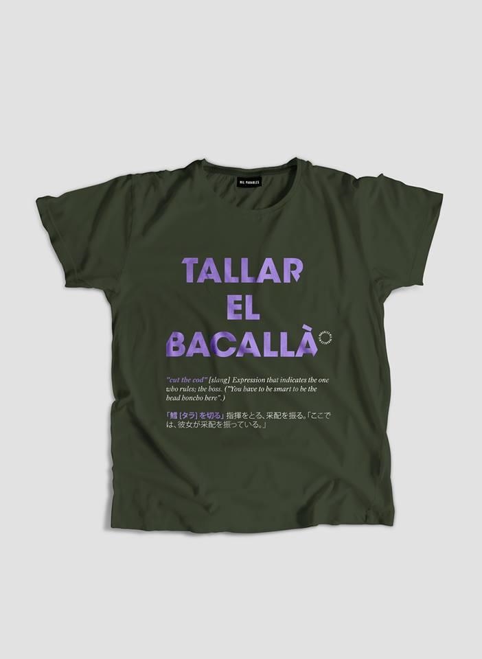 TALLAR EL BACALLÀ NEN@S ARMY T-6 | LG1808 | MILPARAULES | Llibreria La Gralla | Librería online de Granollers