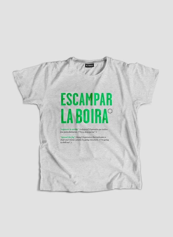 ESCAMPAR LA BOIRA NEN@S GRIS T-4 | LG1813 | MILPARAULES | Llibreria La Gralla | Librería online de Granollers