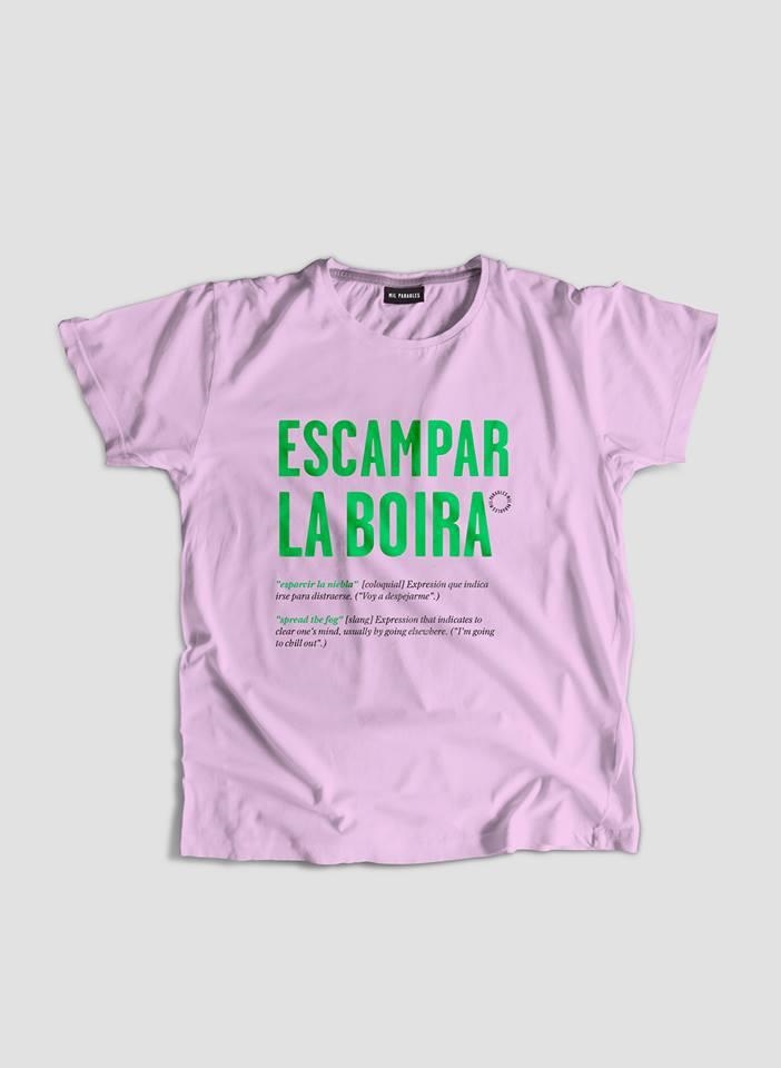 ESCAMPAR LA BOIRA NEN@S ROSA T-10 | LG1817 | MILPARAULES | Llibreria La Gralla | Librería online de Granollers