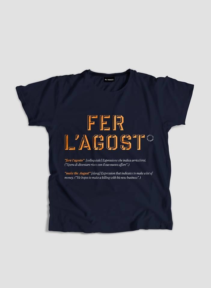 FER L'AGOST NOI BLAU MARÍ T-XL | LG1854 | MILPARAULES | Llibreria La Gralla | Librería online de Granollers