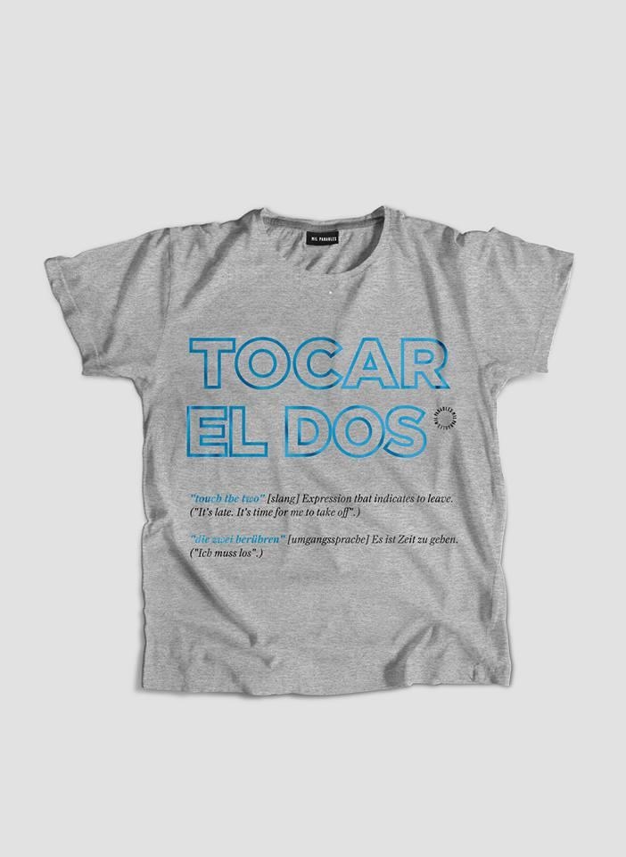 TOCAR EL DOS NOI GRIS T-S | LG1855 | MILPARAULES | Llibreria La Gralla | Librería online de Granollers