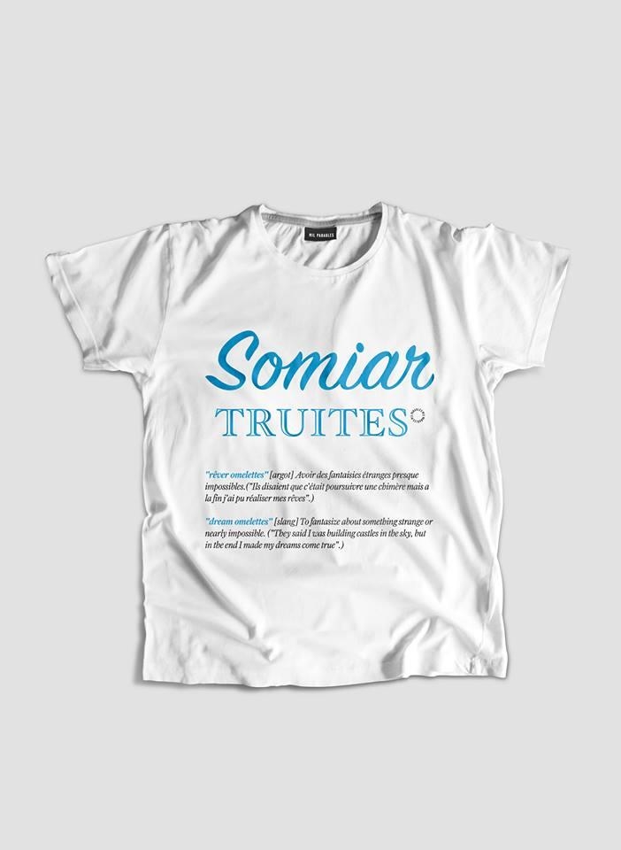 SOMIAR TRUITES NOI BLANCA T-XL | LG1868 | MILPARAULES | Llibreria La Gralla | Librería online de Granollers