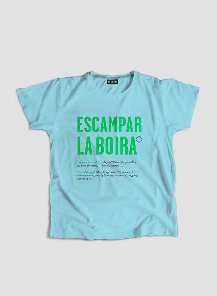 ESCAMPAR LA BOIRA NOI BLAU CEL T-M | LG1878 | MILPARAULES | Llibreria La Gralla | Librería online de Granollers