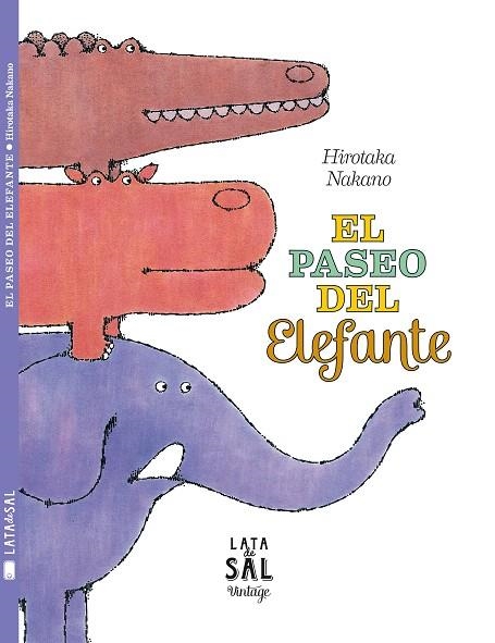 PASEO DEL ELEFANTE | 9788494369629 | NAKANO, HIROTAKA | Llibreria La Gralla | Llibreria online de Granollers