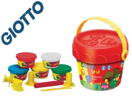 MAXI COFRE PASTA TOVA GIOTTO BE-BE | 8000825005770 | Llibreria La Gralla | Llibreria online de Granollers