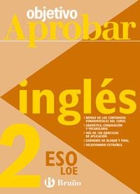 OBJETIVO APROBER INGLES 2 ESO | 9788421660058 | Llibreria La Gralla | Librería online de Granollers