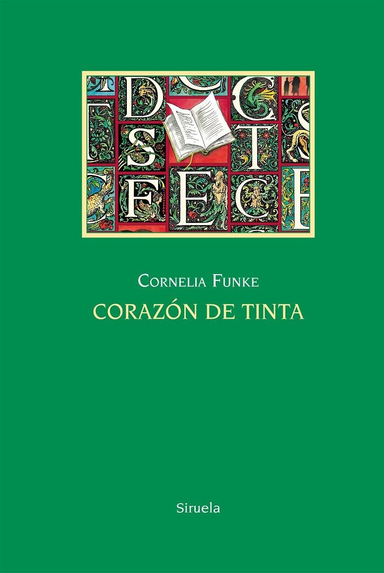 CORAZÓN DE TINTA | 9788416396849 | FUNKE, CORNELIA | Llibreria La Gralla | Librería online de Granollers