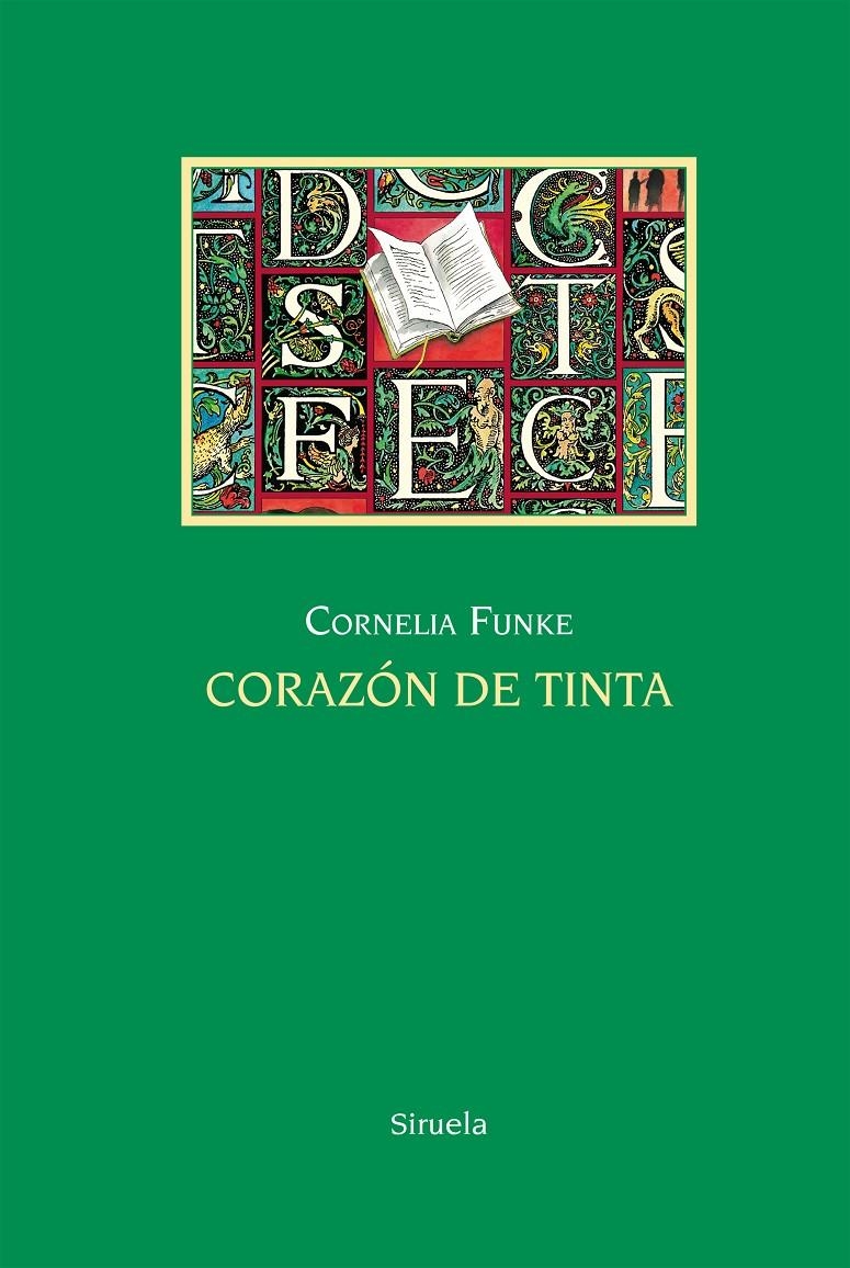 CORAZÓN DE TINTA | 9788416396849 | FUNKE, CORNELIA | Llibreria La Gralla | Llibreria online de Granollers