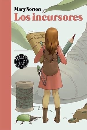 INCURSORES, LOS | 9788416290284 | NORTON, MARY | Llibreria La Gralla | Librería online de Granollers