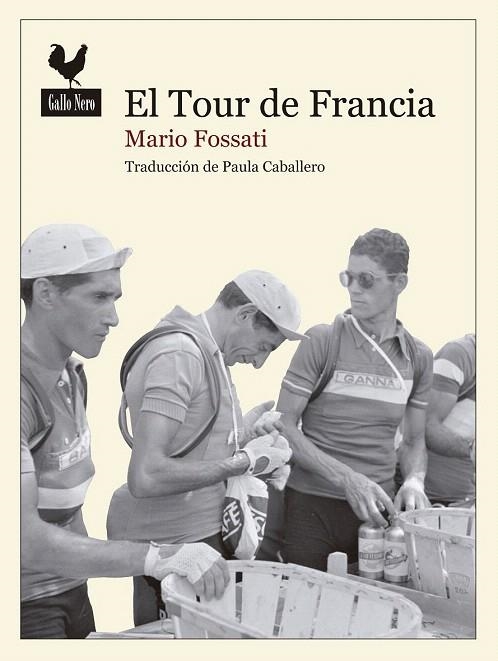 TOUR DE FRANCE, EL | 9788494235795 | FOSSATI, MARIO | Llibreria La Gralla | Librería online de Granollers