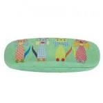 ***FUNDA ULLERES CATS&BOWTIES 2015 | 5018997407707 | SAN344EC06 | Llibreria La Gralla | Librería online de Granollers