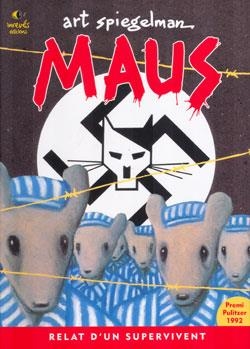MAUS (CATALÀ) | 9788416249060 | Llibreria La Gralla | Llibreria online de Granollers