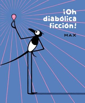 OH DIABOLICA FICCION | 9788416400034 | MAX | Llibreria La Gralla | Librería online de Granollers