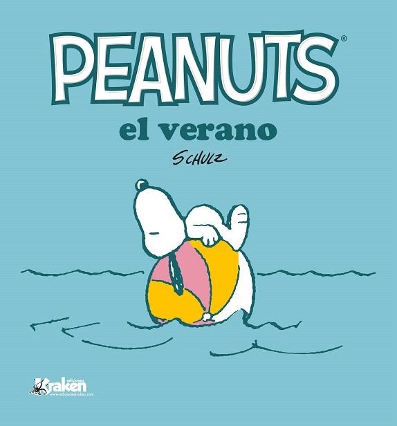 PEANUTS. EL VERANO | 9788416086948 | M. SCHULZ, CHARLES | Llibreria La Gralla | Librería online de Granollers