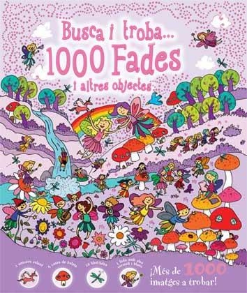 1000 FADES I ALTRES OBJECTES | 9788416279210 | Llibreria La Gralla | Librería online de Granollers