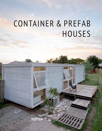 CONTAINER & PREFAB HOUSES | 9788415829935 | Llibreria La Gralla | Librería online de Granollers