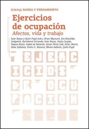 EJERCICIOS DE OCUPACION. AFECTOS ,VIDA ,TRABAJO | 9788434313545 | Llibreria La Gralla | Librería online de Granollers