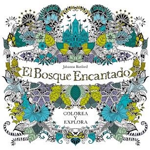 BOSQUE ENCANTADO. 20 POSTALES | 9788415278894 | BASFORD, JOHANNA  | Llibreria La Gralla | Librería online de Granollers