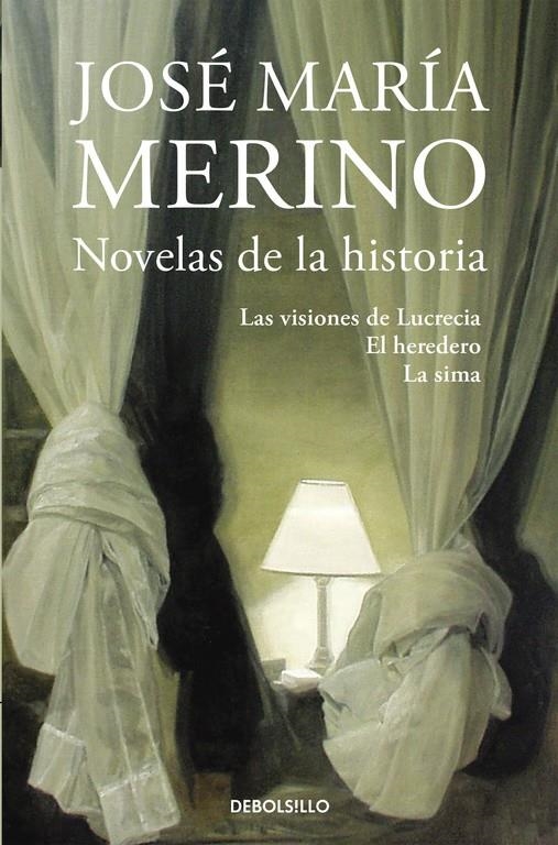 NOVELAS DE LA HISTORIA (BOLSILLO) | 9788490627037 | MERINO, JOSE MARIA | Llibreria La Gralla | Llibreria online de Granollers