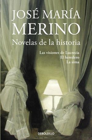 NOVELAS DE LA HISTORIA (BOLSILLO) | 9788490627037 | MERINO, JOSE MARIA | Llibreria La Gralla | Llibreria online de Granollers