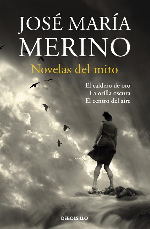 NOVELAS DE MITO (BOLSILLO) | 9788490626955 | MERINO, JOSE MARIA | Llibreria La Gralla | Llibreria online de Granollers