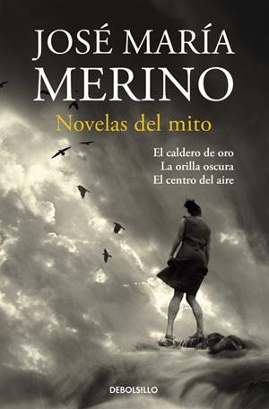 NOVELAS DE MITO (BOLSILLO) | 9788490626955 | MERINO, JOSE MARIA | Llibreria La Gralla | Llibreria online de Granollers