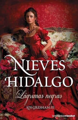 LAGRIMAS NEGRAS | 9788408140559 | HIDALGO, NIEVES  | Llibreria La Gralla | Llibreria online de Granollers