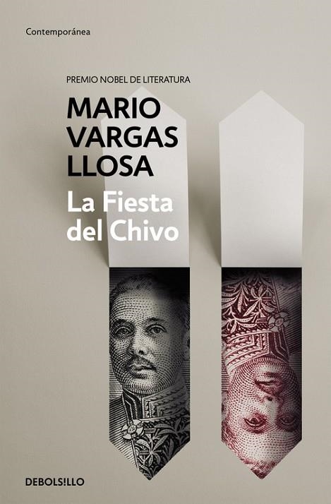 FIESTA DEL CHIVO, LA (BOLSILLO) | 9788490625637 | VARGAS LLOSA, MARIO | Llibreria La Gralla | Llibreria online de Granollers